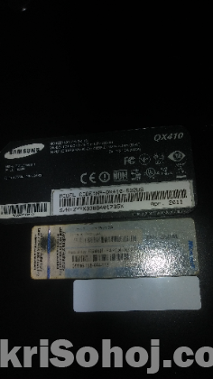 Samsung QX410 4GB Ram 650Rom